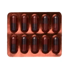 SPORIDEX 500 CAP 1*10