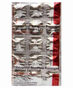 STARPRESS XL 25 1*15