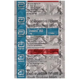 STEMETIL MD TAB 1*15