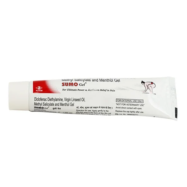 Sumo Gel - 30GM
