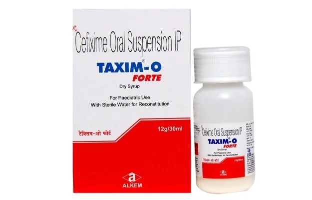 TAXIM O FORTE SYP 30ML