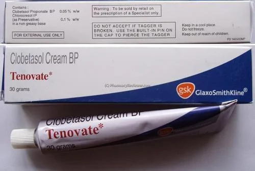 Tenovate Cream