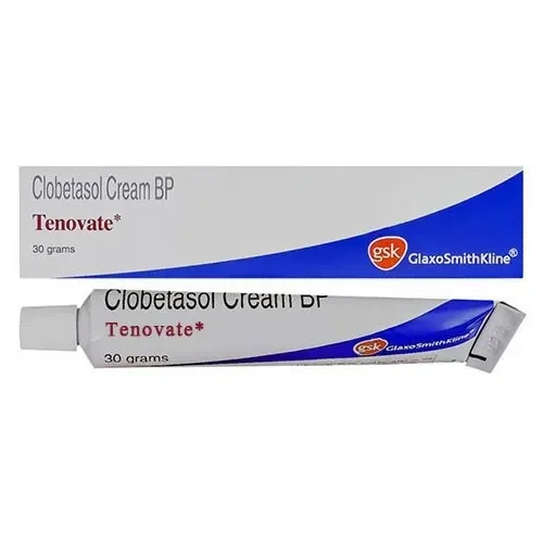 Tenovate Cream