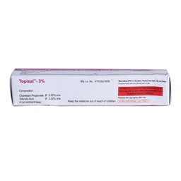 Topisal 3% Oint