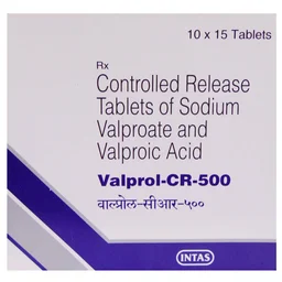 Valprol cr 500