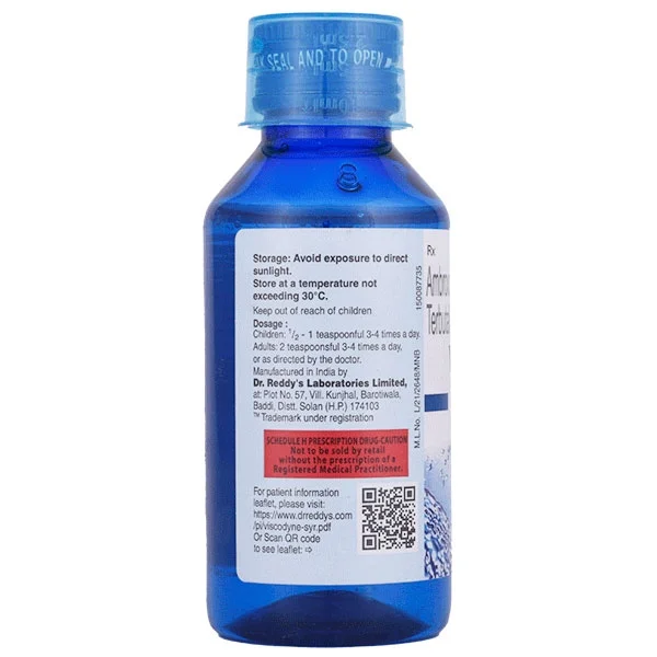 VISCODYNE EXP. 100ML