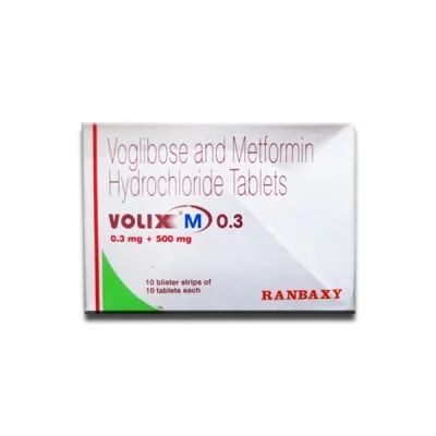 VOLIX M 0.3 TAB 1*10