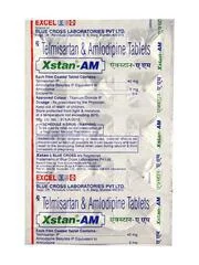 XSTAN AM TABS 1*10