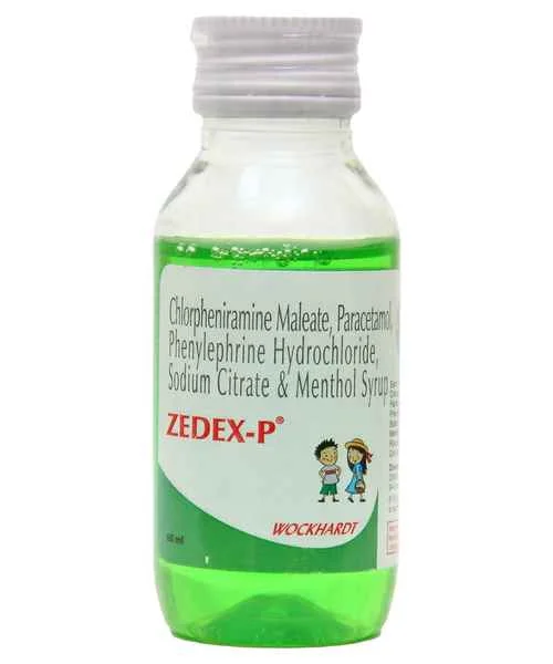 Zedex P Syp