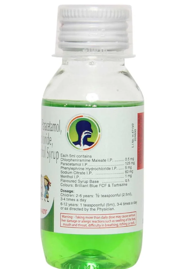Zedex P Syp