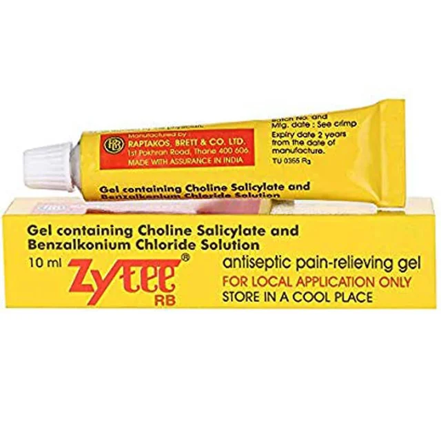 Zytee RB Tube