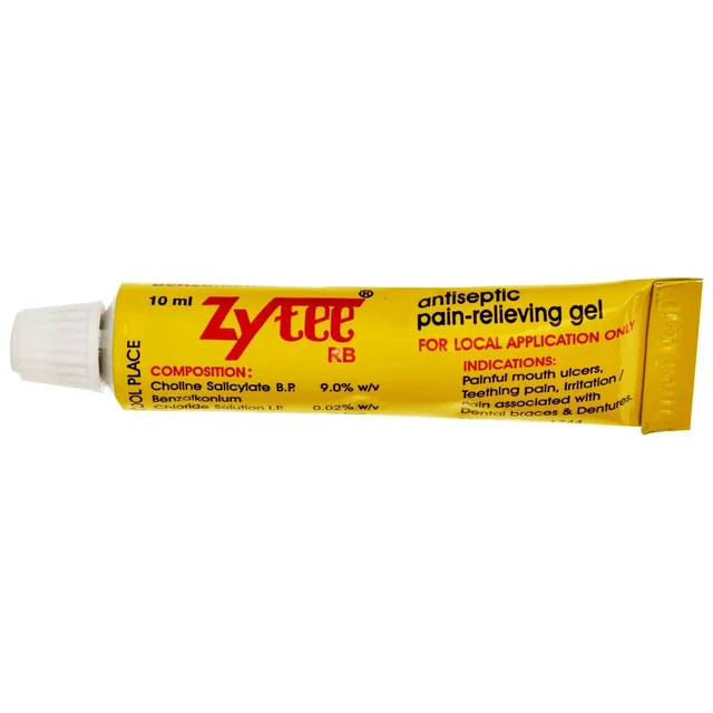 Zytee RB Tube