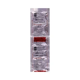 Hexapod 200mg Tablet - Prescription Required