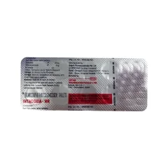 Intacoxia MR 60mg/4mg Tablet -