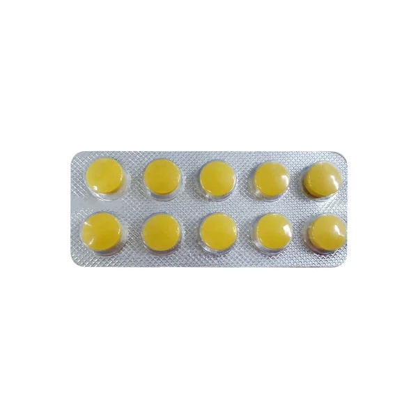Intacoxia MR 60mg/4mg Tablet -