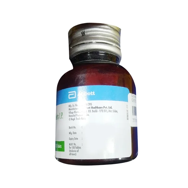 Gardenal 30 Tablet - Prescription Required