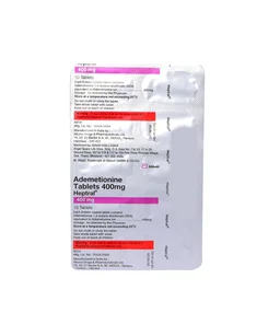 Heptral 400mg Tablet - Prescription Required
