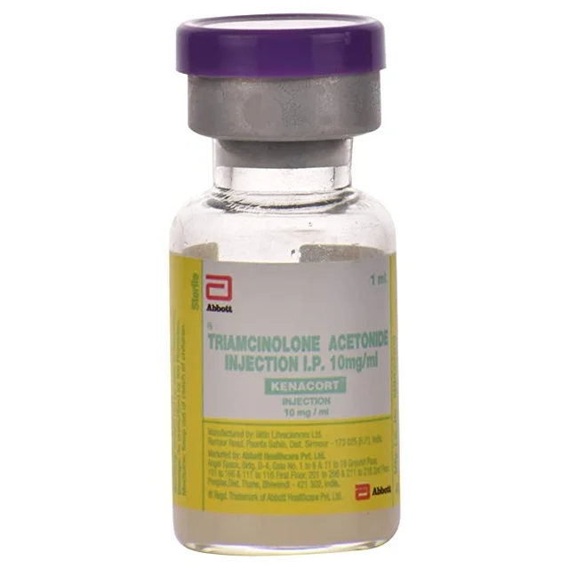 Kenacort 10mg Injection - Prescription Required