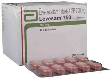 Levesam 750 Tablet - Prescription Required