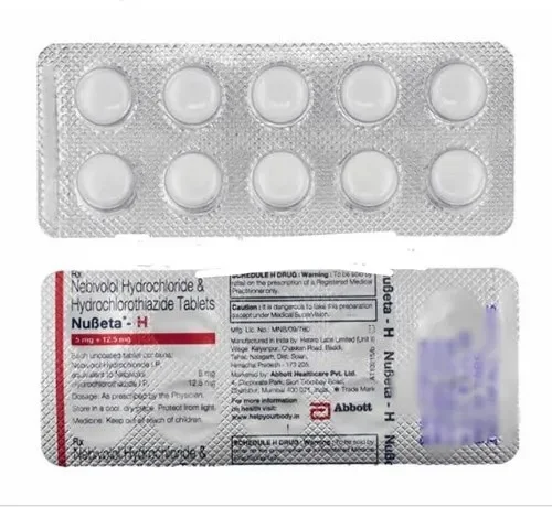 Nubeta H Tablet - Prescription Required