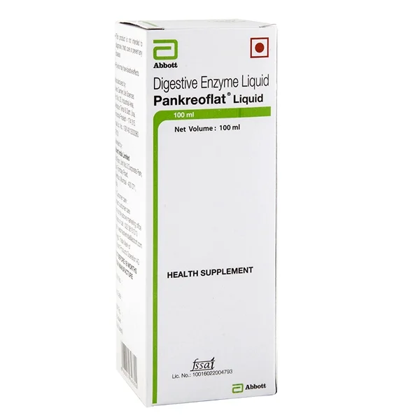 PANKREOFLAT SYP 100ML