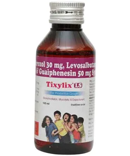 TIXYLIX LS SYP 100ML