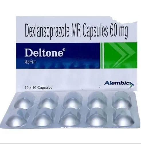 Deltone Capsule - Prescription Required