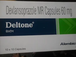 Deltone Capsule - Prescription Required