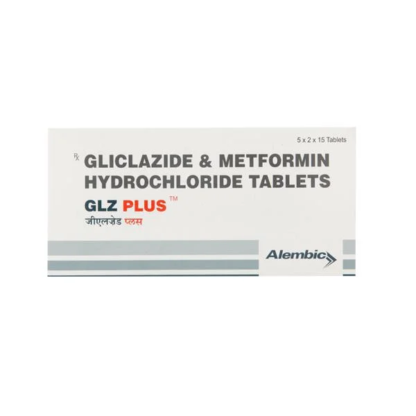 GLZ Plus Tablet - Prescription Required