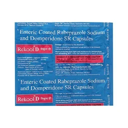 REKOOL D CAPSULES 15C 1*15