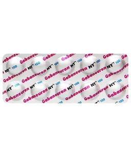 Gabaneuron NT 100 Tablet - Prescription Required