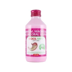 Biocil Mps Oral Suspension