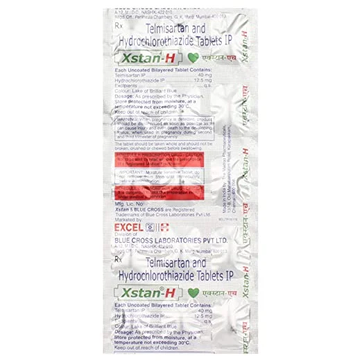 XSTAN H TABS 1*15