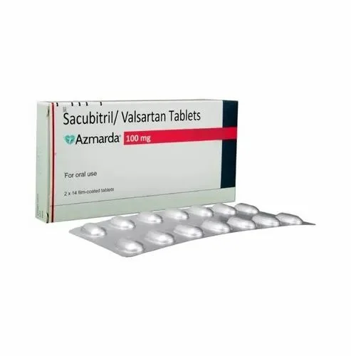 Azmarda 100mg Tablet - Prescription Required