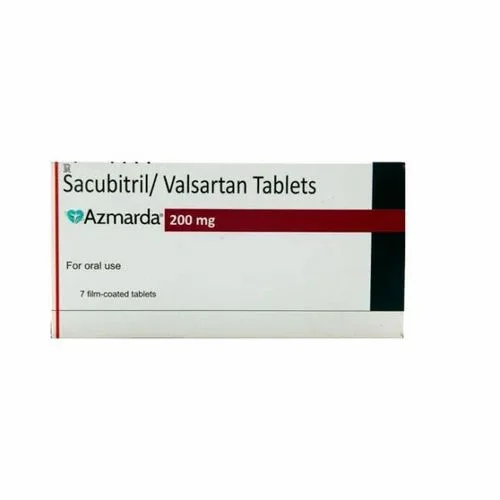 Azmarda 200mg Tablet - Prescription Required