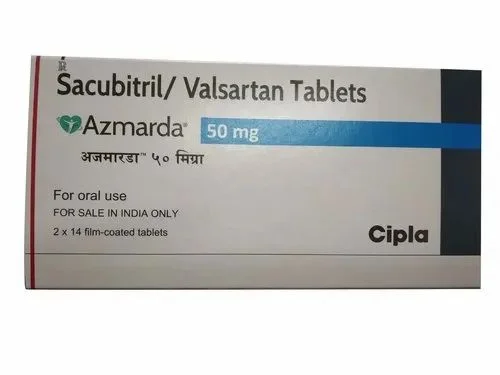 Azmarda 50mg Tablet - Prescription Required