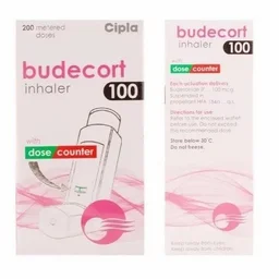 Budecort 100 Inhaler -