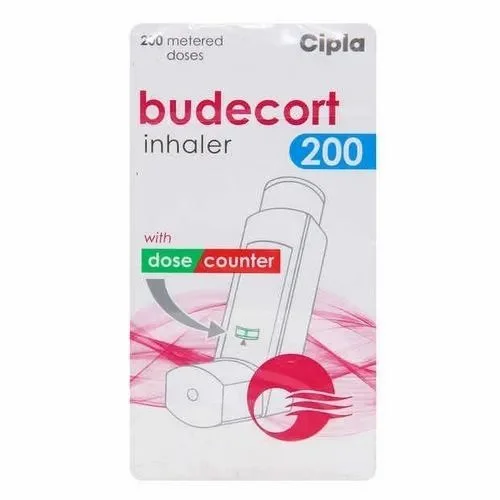 Budecort 200 Inhaler -