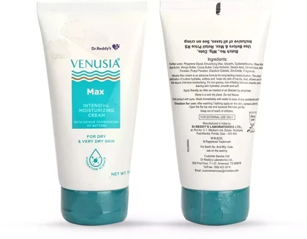 VENUSIA MAX CR 150GM