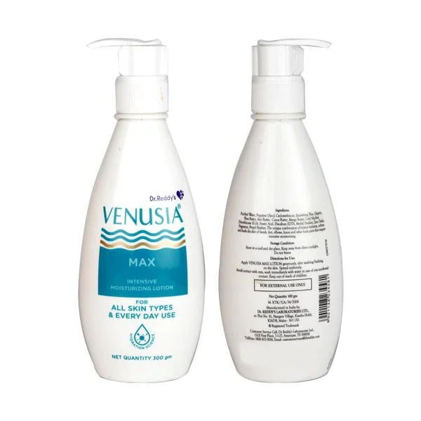 Venusia Max Lotion