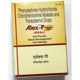 Alex P Paed Drop -