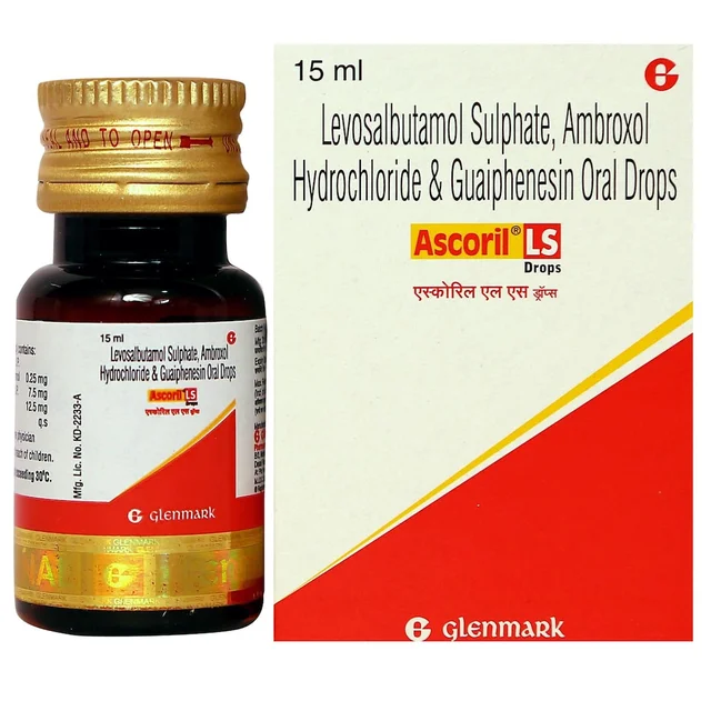 Ascoril LS Drop -
