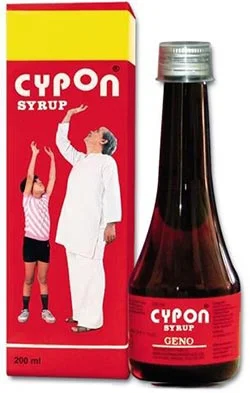 Cypon Syp -