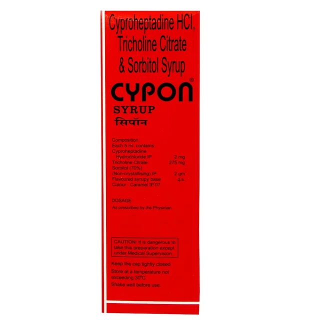Cypon Syp -