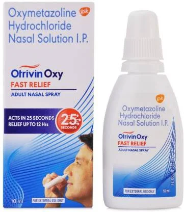 OTRIVIN OXY FAST RELIEF