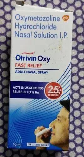 OTRIVIN OXY FAST RELIEF