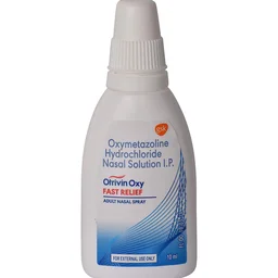 OTRIVIN OXY FAST RELIEF