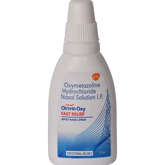 OTRIVIN OXY FAST RELIEF