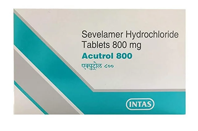Acutrol 800 Tablet - Prescription Required