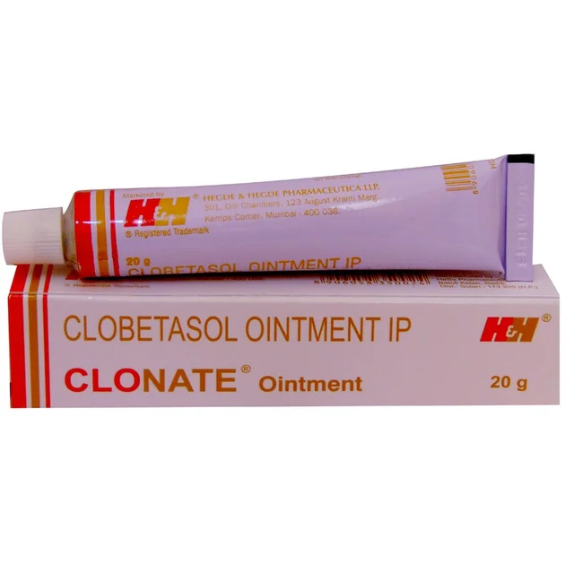 Clonate Ointment - Prescription Required